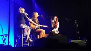 Ingrid Michaelson with Lennon and Maisy Stella at the Ryman [upl. by Javed]