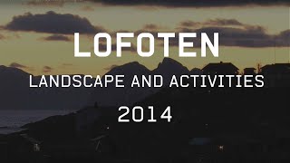 Visit Lofoten Islands Norway Northern Lights [upl. by Notrom]