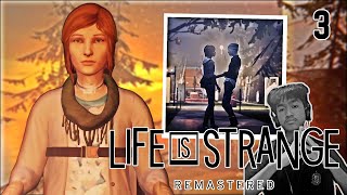 Chloe’s Heartbreaking Moment  Life is Strange Remastered 3 [upl. by Ahsilram734]