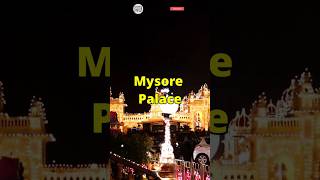 Happy Dussehra Guys  🏰✨ Mysore Palace  A Marvel of IndoSaracenic Architecture 🌟dussehraSpecial [upl. by Nnylasor]