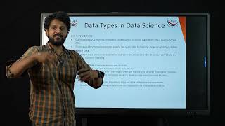 111 Data Types in Data Science [upl. by Nomzed]