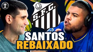 Santos REBAIXADO O fim do MELHOR BRASILEIRÃO de todos os tempos [upl. by Blondy]