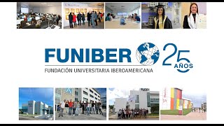 FUNIBER celebra 25 años [upl. by Mersey]