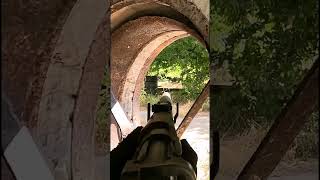 🎯SampT Lee Enfield No1 MK3 SMLE airsoft gameplay🎥🔭🚫 [upl. by Sokcin623]