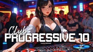 CLUB PROGRESSIVE 10  KING BONS [upl. by Woll783]