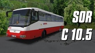 OMSI  SOR C 105 [upl. by Anayrb136]