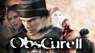 Obscure 2 The Aftermath Game Full Movie Playthrough Full HD [upl. by Duahsar]