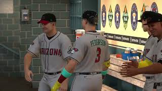 MLB The Show 24  Arizona Diamondbacks vs Houston Astros [upl. by Eloise]