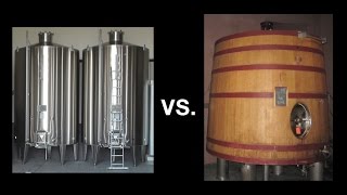 Lecture 12 The Container Counts And Cap Winemaking 4 [upl. by Lusar]