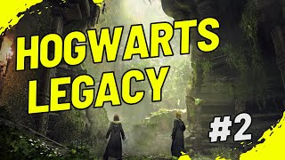 Wingardium Leviosaaa hogwartslegacy harrypotter [upl. by Ardiekal878]