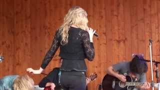 Gabriela Guncikova You can´t stop me  Guano apes cover  Nosovice 3182013 [upl. by Aliber]