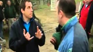 EXTRAS Bloopers Ben Stiller  Who Are You [upl. by Anisor383]