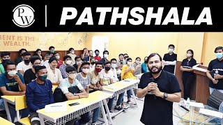 The GRAND Launch of PW PATHSHALA  Now in Bihar UP Rajasthan Maharashtra MP Delhi amp Many More [upl. by Aenil]