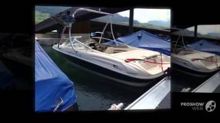 Bayliner 2050 ss power boat bowrider year  1998 [upl. by Westbrook326]