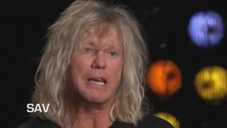 Rare Def Leppard 2013 Las Vegas Residency Trailer [upl. by Dreddy]