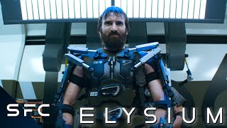 ELYSIUM 2013  First 10 Minutes [upl. by Ayekahs376]