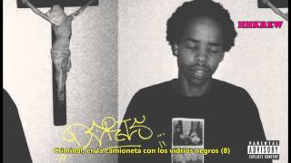 Earl Sweatshirt Burgundy Subtitulado al Español [upl. by Shaddock]