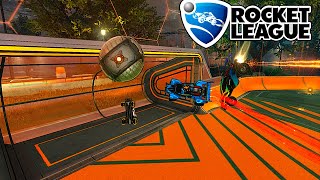 Partidas nocturnas en rocket league [upl. by Thill]