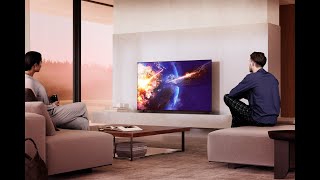 SONY BRAVIA 8 OLED televizoriai 2024 m serija Apžvalga [upl. by Alessandra]