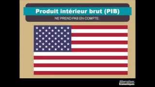 Cours déconomie Terminale ES Chapitre 11 Les Limites du PIB [upl. by Nitsraek]