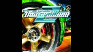 NFS Underground 2 Soundtrack  Capone  I Need Speed with Lyrics [upl. by Rolyak915]