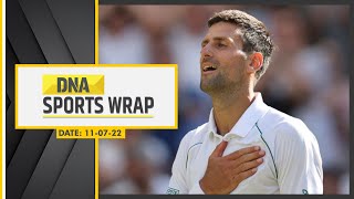 Ind vs Eng 3rd T20I Suryakumar hundred  Novak Djokovic wins Wimbledon  Sports Wrap July 11 [upl. by Francklin]