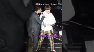 Yoongis reaction to J hope [upl. by Nivlag727]