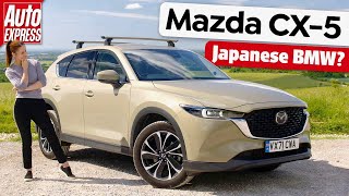 Is Mazda the new BMW  Mazda CX5 review [upl. by Sacksen]