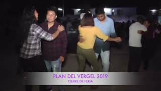 BAILAZO DE FERIA PLAN DEL VERGEL 2019El Gera Alavez [upl. by Enylekcaj898]