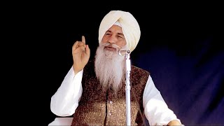 17 Jag Mein Ghor Andhera  Maharaj Charan Singh  Punjabi Satsang  CC [upl. by Ledarf]