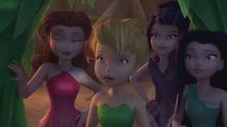 Disneys TINKER BELL AND THE PIRATE FAIRY  Clip  Switched Talents [upl. by Brose]