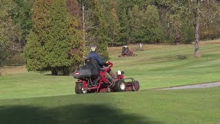 Organization reopens closed Terra Greens Golf Course [upl. by Russel]