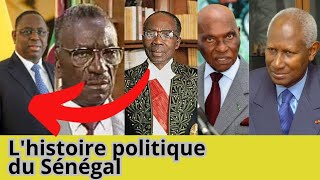 Lhistoire politique du Sénégal [upl. by Naryt585]