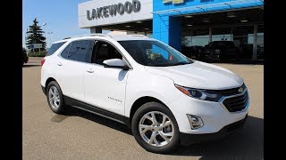 1900520 2019 Chevrolet Equinox LT AWD [upl. by Ybot]