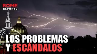 CLAVES Los problemas y escándalos financieros de la era Francisco [upl. by Fatma]