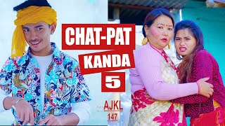 CHATPAT Kanda 5  AAjkal Ko Love  Episode  147  Jibesh  Nov 2020  Colleges Nepal [upl. by Maltz]