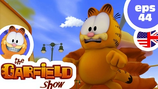 THE GARFIELD SHOW  EP44  Neighbor Nathan [upl. by Kyne]