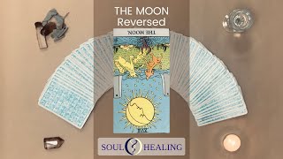 The MOON reversed Tarot card meaning [upl. by Nerha]