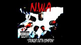 NWA  Straight Outta Compton SKONE Moombahton Remix [upl. by Ariad]