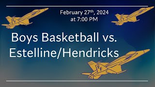 Region 2A 6 EstellineHendricks vs 3 Flandreau Fliers BBB [upl. by Julis]