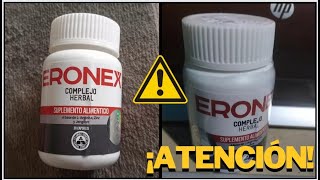 ¡ERONEX DEPOIMENTO 🚨🚨¡ATENCIÓN🚨🚨 ¿ERONEX PRECIO  ERONEX SITIO OFICIAL [upl. by Arluene]