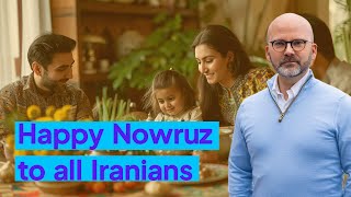 Happy Nowruz [upl. by Ettezyl185]