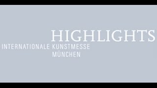 HIGHLIGHTS  Internationale Kunstmesse München [upl. by Oterol671]