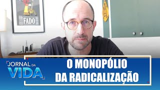 Jair Bolsonaro e o monopólio da radicalização – Avança Democracia – Jornal da Vida – 291024 [upl. by Ahsatsana645]