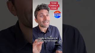 Il brutto risveglio del team Kamala [upl. by Couture]