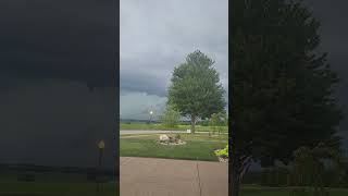 evansville indiana tornado warning attack [upl. by Jak101]