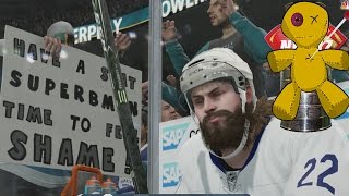 NOT THE VOODOOOOStanley Cup Finals  NHL 17  Be A Pro ep 39 [upl. by Dalia]