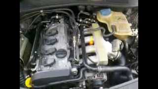 VW Passat 18T 2001  engine sound [upl. by Sidky]