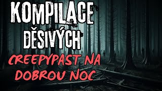 Kompilace Creepypast  Creepypasta CZ [upl. by Ave]