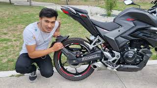 250z🏍️ ITALIKA🏆LO BUENO Y LO MALO 😈🏍️🖤 250zITALIKA MOTOS 250Z motovlog [upl. by Ibur]